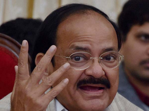NDA Dy President candidate Venkaiah Naidu Bio NDA Dy President candidate Venkaiah Naidu Bio