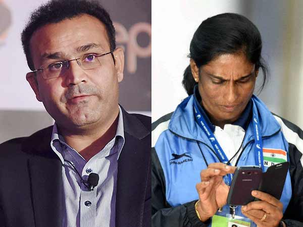 Virender Sehwag, PT Usha named in Khel Ratna, Arjuna Award committee Virender Sehwag, PT Usha named in Khel Ratna, Arjuna Award committee