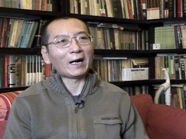 China declined Visa for Noble prize committee president Anderson China declined Visa for Noble prize committee president Anderson