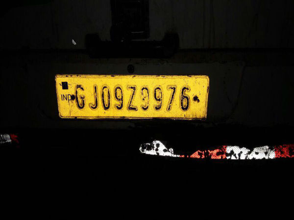 Amarnath Yatra attack: Bus bore Gujarat number plate Amarnath Yatra attack: Bus bore Gujarat number plate