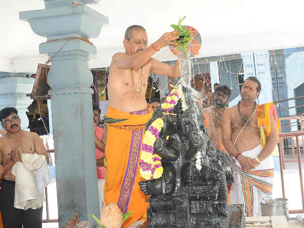 Sahasrasandi Mahayagam in Valajapet Sri Thanvanthri Peetam Sahasrasandi Mahayagam in Valajapet Sri Thanvanthri Peetam