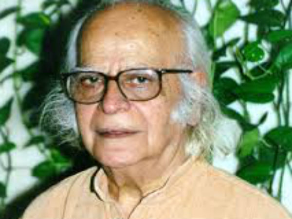 Indian scientist Yash Pal passed away Indian scientist Yash Pal passed away