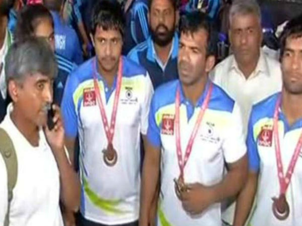 முதல்முறையாக அதிக பதக்கங்கள்