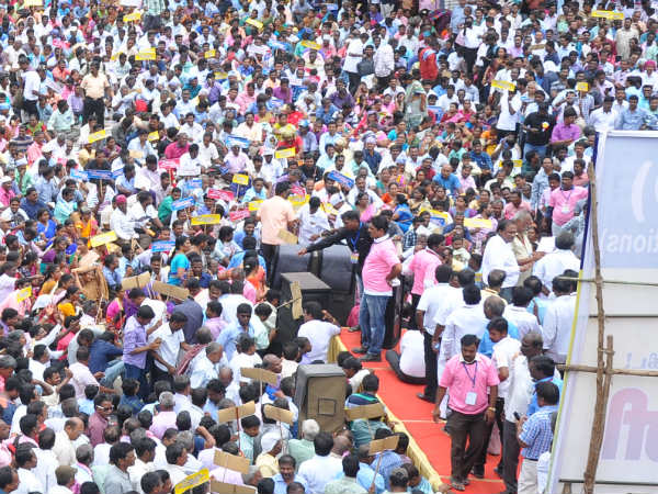 சென்னை பேரணி