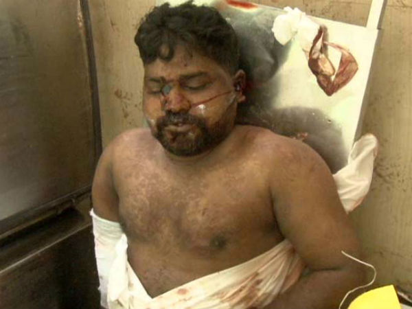 ஏழை என்பதால் அலட்சியம்