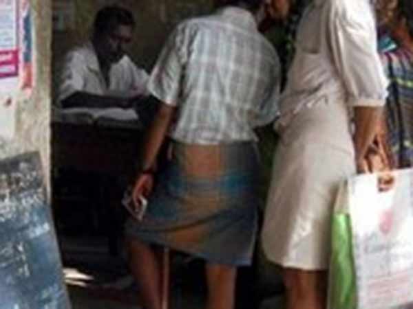 நிர்பப்படுத்தக் கூடாது