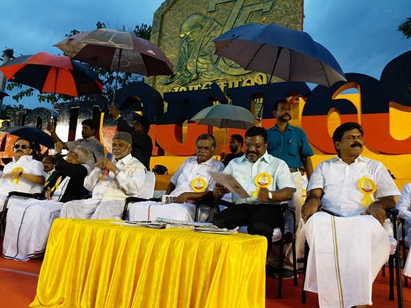 மலர் வெளியீடு