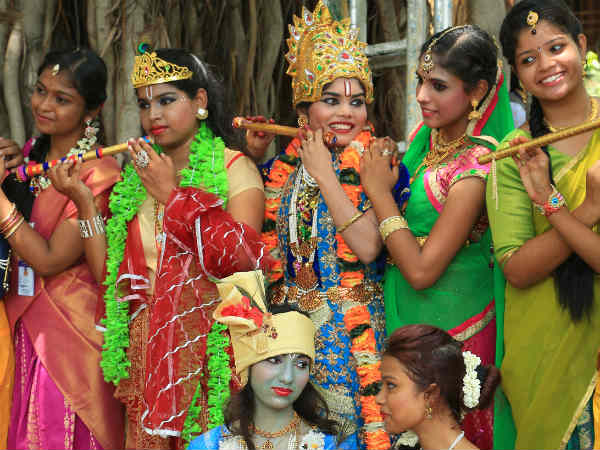 ராதா கிருஷ்ணன்