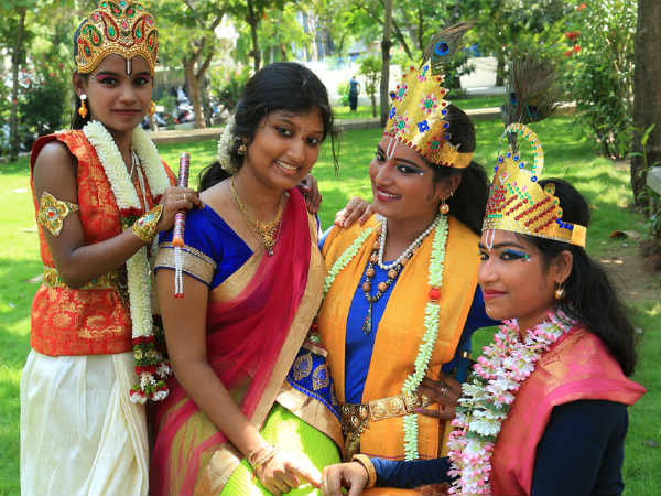 பாரம்பரிய விழா