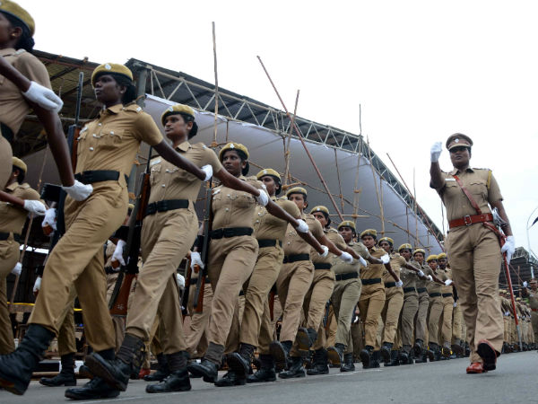 Due to Independence day celebrations of 71 years Police security beefed up in Tamilnadu. Due to Independence day celebrations of 71 years Police security beefed up in Tamilnadu.
