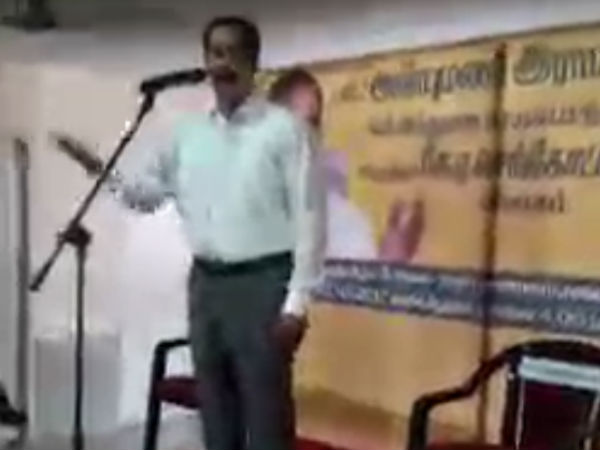புதிய அரசியல் காணலாம்