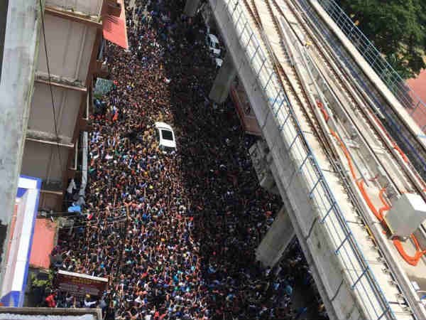 போக்குவரத்து நெரிசல்