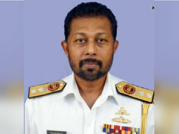 ரவீந்திர விஜேகுணரத்ன தலைமை அதிகாரி