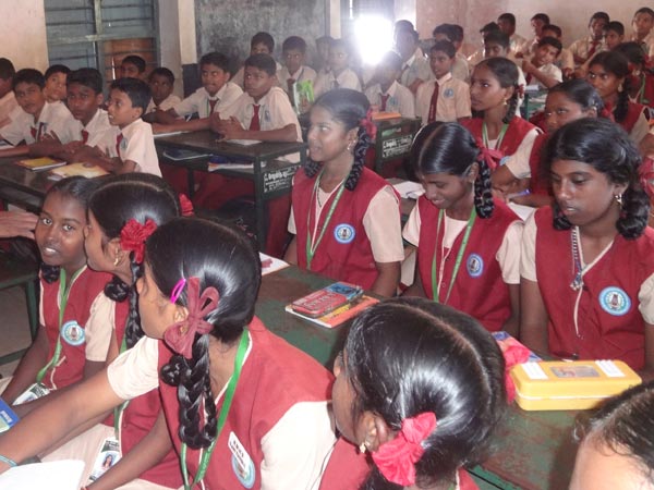 தற்போது உள்ள பாடத்திட்டம்