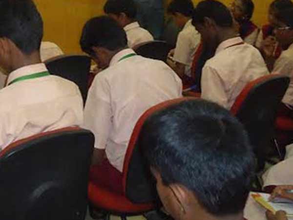 பிரச்சினைக்கு தீர்வாகாது