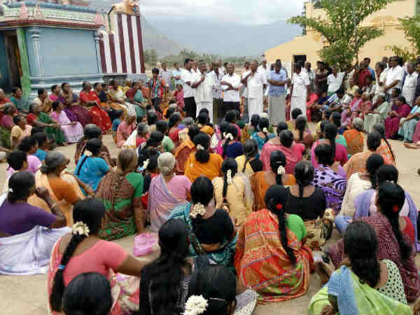 நன்றி தெரிவிக்கும் கூட்டம்