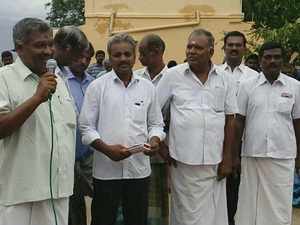 மக்கள் போராட்டம்