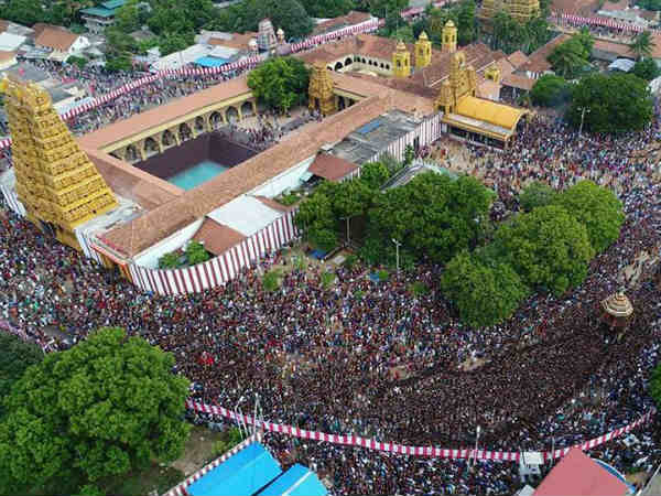 தேரோட்டம்