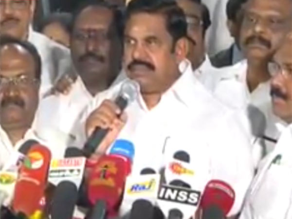 அமைச்சர்களுக்கு உத்தரவு