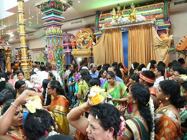 பேர்ன் நகரில் கயிலை