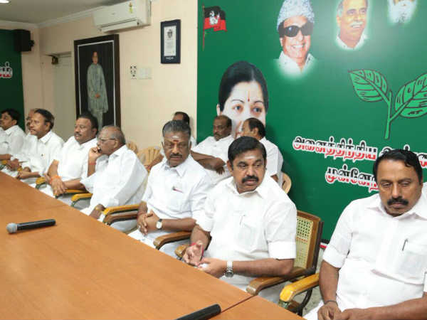 பொதுக்குழு எப்போது?