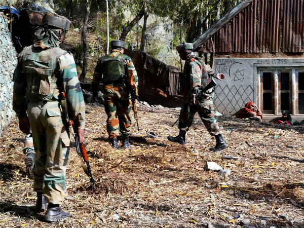 3 Lashkar terrorists killed in Kashmir 3 Lashkar terrorists killed in Kashmir