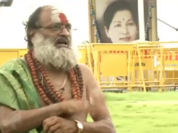 An Astrologer talks with Jayalalitha's soul An Astrologer talks with Jayalalitha's soul