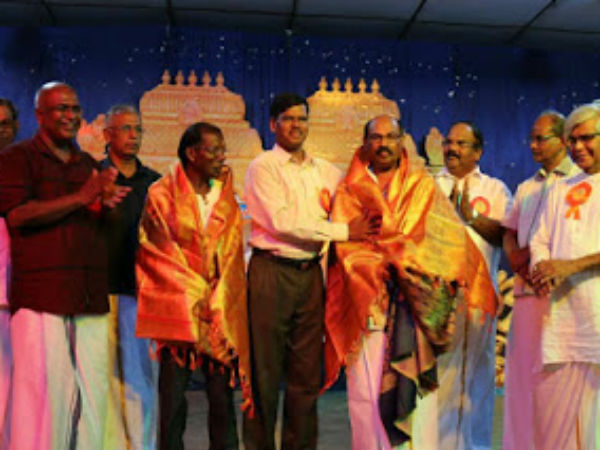 Vipulananda Adigal documentary screened in SL Vipulananda Adigal documentary screened in SL