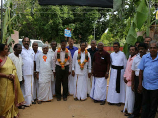 Vipulananda Adigal documentary screened in SL Vipulananda Adigal documentary screened in SL