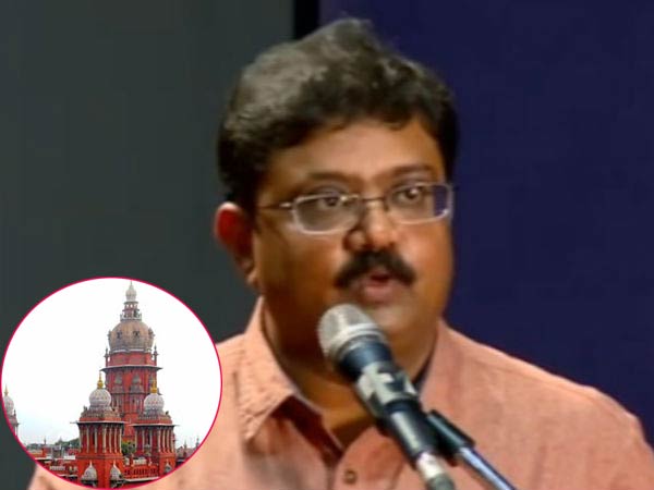 Chennai High Court has banned the transfer of school secretary Udayachandran Chennai High Court has banned the transfer of school secretary Udayachandran