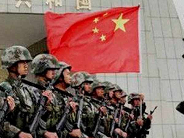 Withdraw troops or face conflict, China warns India Withdraw troops or face conflict, China warns India