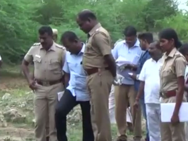 senior citizen couple body found in well near Sivagangai senior citizen couple body found in well near Sivagangai