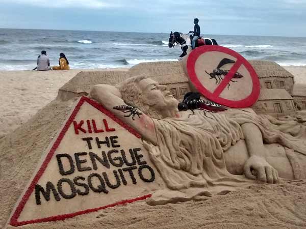35 people have died due to dengue fever in Tamil Nadu: Minister Vijayabaskar 35 people have died due to dengue fever in Tamil Nadu: Minister Vijayabaskar