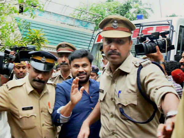 Will Dilip celebrate this year Onam at Jail? Will Dilip celebrate this year Onam at Jail?