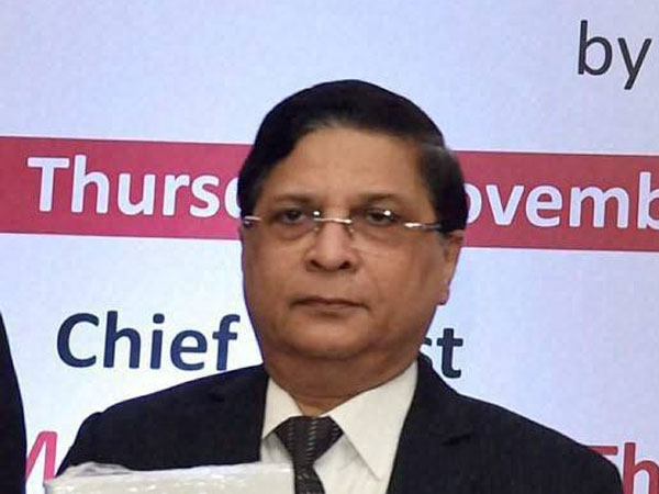 New Chief Justice of India Dipak Mishra took oath New Chief Justice of India Dipak Mishra took oath
