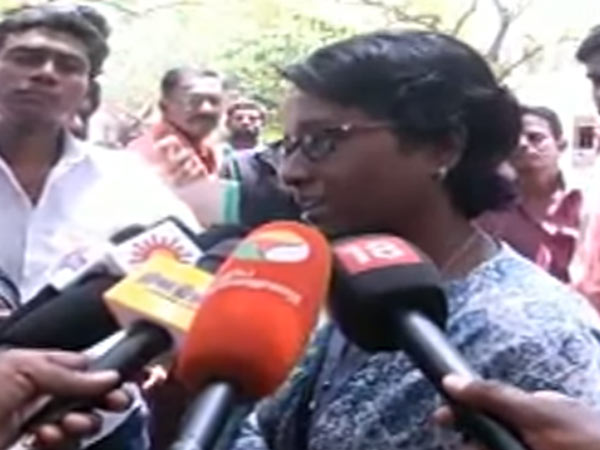 i did not kidnap Thekkamalai and mahalakshmi: Divya bharathi i did not kidnap Thekkamalai and mahalakshmi: Divya bharathi