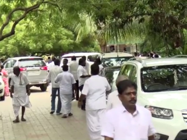 OPS team will be done the protest against EPS government OPS team will be done the protest against EPS government