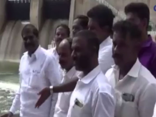 PMK leader G.K.Mani demand vegetable center at Krishnagiri PMK leader G.K.Mani demand vegetable center at Krishnagiri
