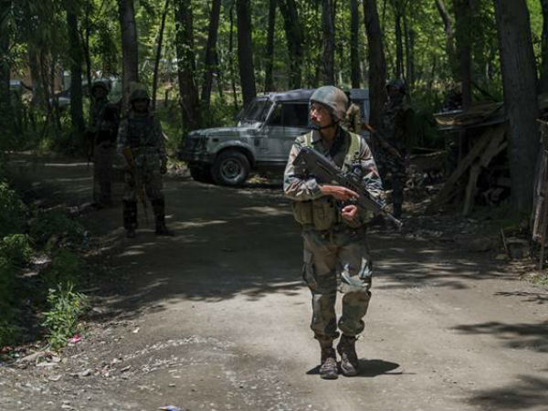 Army guns down Lashkar commander Ayub Lelhari in Kashmir Army guns down Lashkar commander Ayub Lelhari in Kashmir