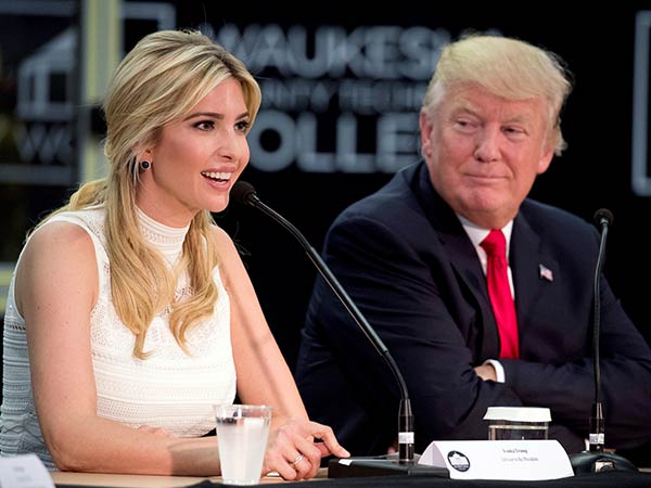 Ivanka to participate in global entreprenuer summit at hyderabad Ivanka to participate in global entreprenuer summit at hyderabad
