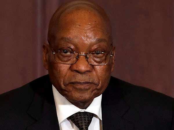 President Jacob Zuma wins in the vote of no confidence President Jacob Zuma wins in the vote of no confidence