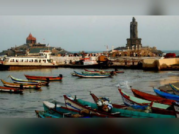 Boat service cancels in Kanyakumari Boat service cancels in Kanyakumari