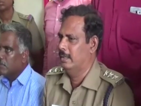 Karur police warned who give false information in theft cases Karur police warned who give false information in theft cases
