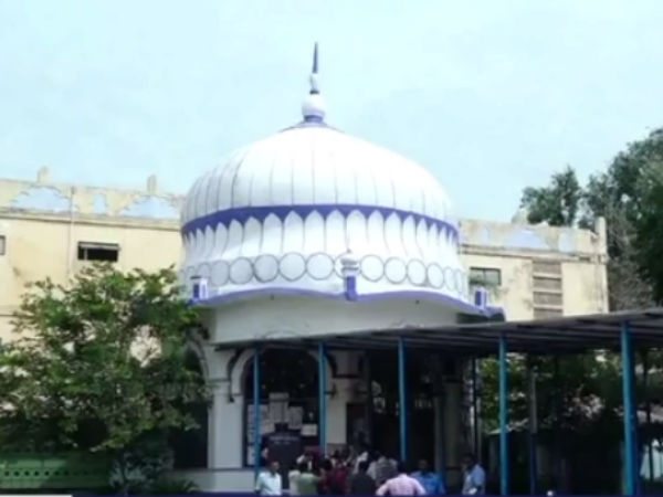 In Madurai Kalavasal mosque, people found explosive In Madurai Kalavasal mosque, people found explosive