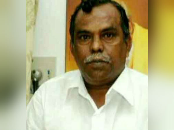 Madurai Ex deputy Mayor Misa. Pandian arrested Madurai Ex deputy Mayor Misa. Pandian arrested