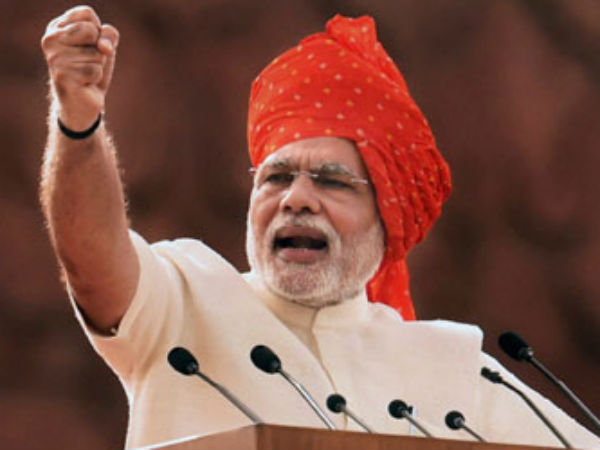 Red Fort Awaits for Pm Modi's fourth Address Red Fort Awaits for Pm Modi's fourth Address