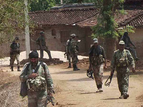 Anjali a police officer voluntarily wanted to work in naxal area Anjali a police officer voluntarily wanted to work in naxal area