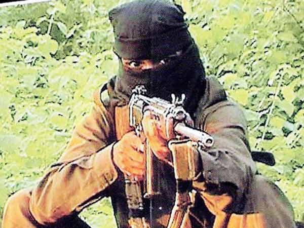 Search Operation lauched by CRPF agains Naxalites at TN-Andhara border Search Operation lauched by CRPF agains Naxalites at TN-Andhara border