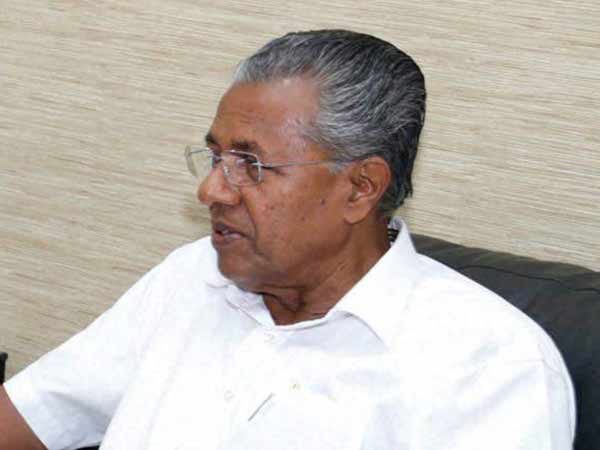 Kerala CM apologises to Murugan's family for his death Kerala CM apologises to Murugan's family for his death