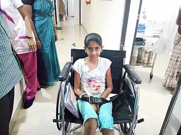 Please donate 13 year old Anamika Please donate 13 year old Anamika